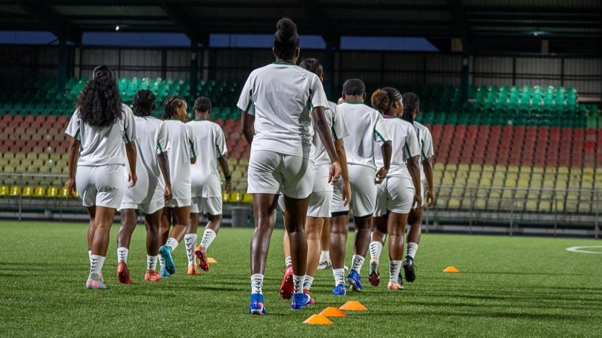 De Vries heeft vertrouwen in volledig lokale vrouwenselectie tegen Belize