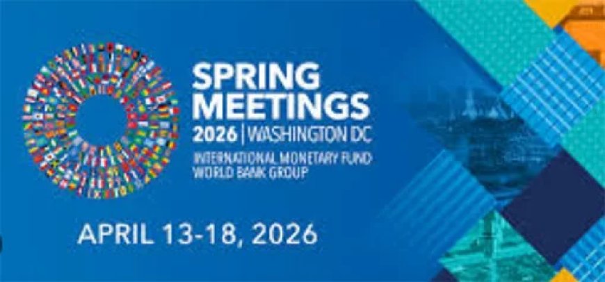 Wijnerman in Washington voor IMF- en Wereldbankvergaderingen: focus op financiering en hervor