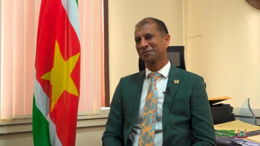 Brunings: ‘Geen vertraging GranMorgu-project, alles loopt volgens schema’