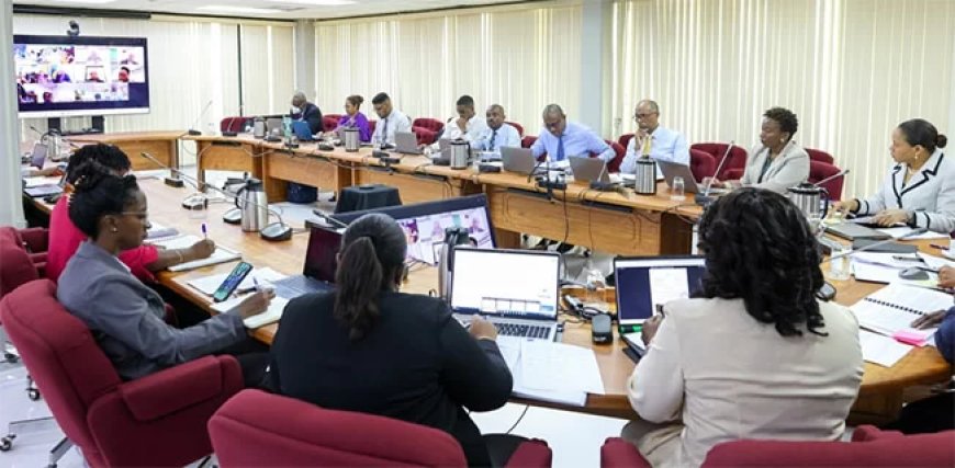 Suriname neemt voorzitterschap CARICOM-ministerraad over; voorbereiding afgerond