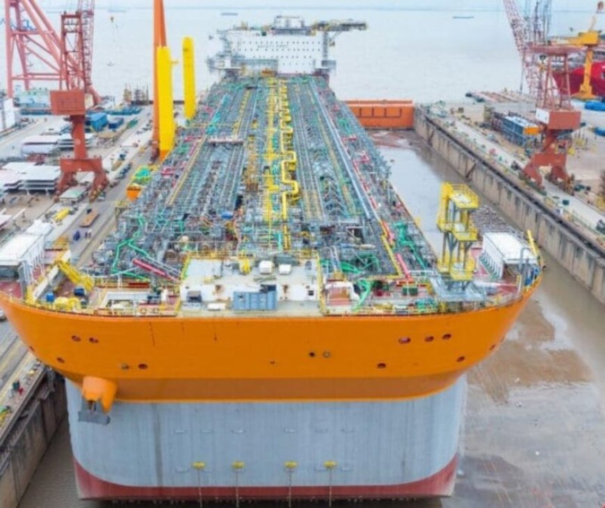 Er zit schot in eerste FPSO van voor Suriname
