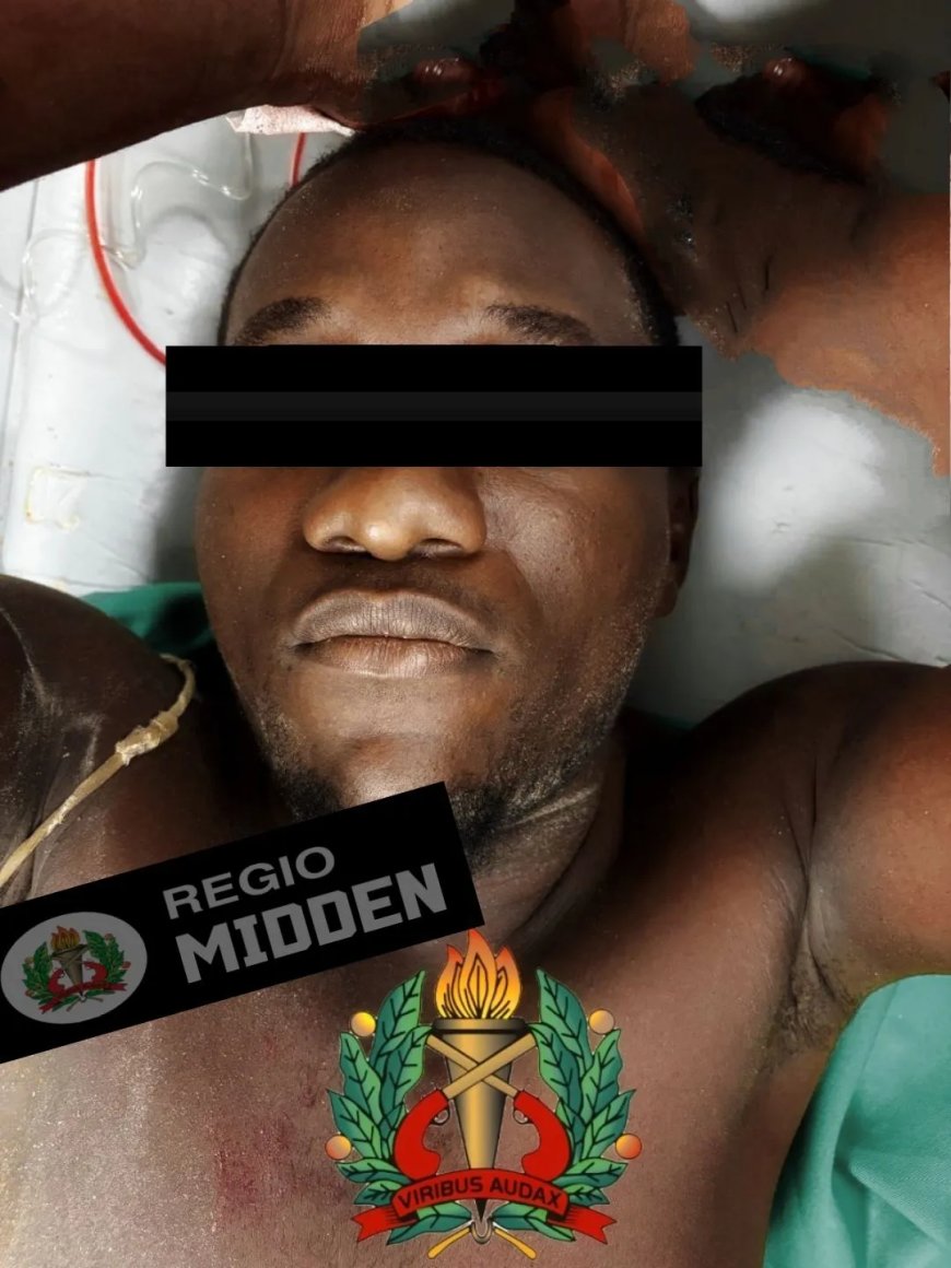 Voortvluchtige verdachte (20) van onder meer moord Groenhartstraat aanhgehouden