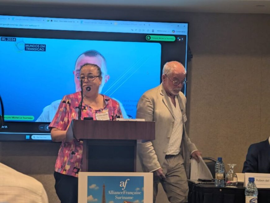 Regionale dialoog over verantwoorde kleinschalige goudmijnbouw