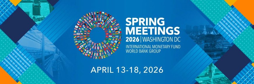 Suriname neemt deel aan IMF-voorjaarsvergadering