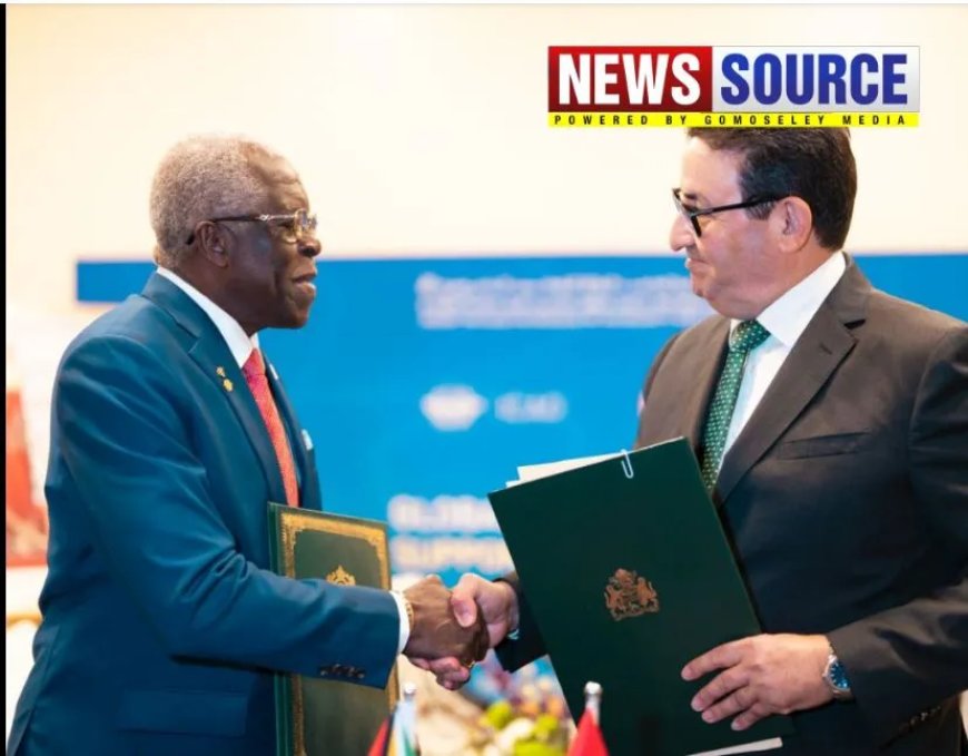 Guyana en Marokko sluiten Open Skies-overeenkomst