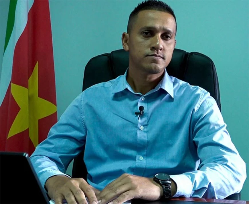 Wegenautoriteit start onderhoud primaire wegen; SRD 125 miljoen uitgetrokken