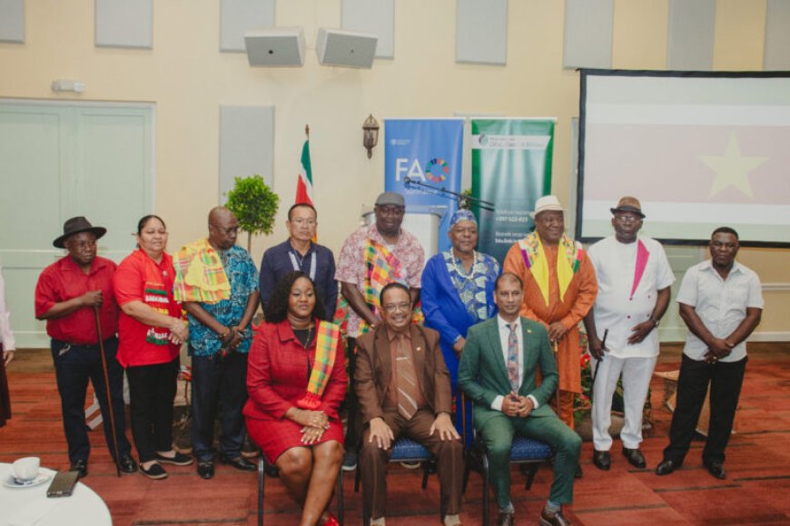 Leiders van inheemse en tribale volkeren bijeen voor Gran Krutu inzake REDD+