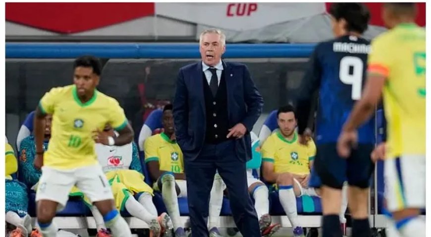 Slechte cyclus legt zwakke plekken Brazilië bloot richting WK 2026