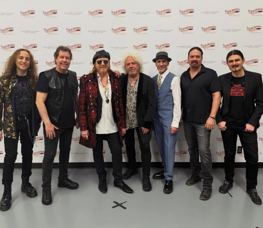 Toto en Kassav’ naar Curaçao North Sea Jazz Festival 2026