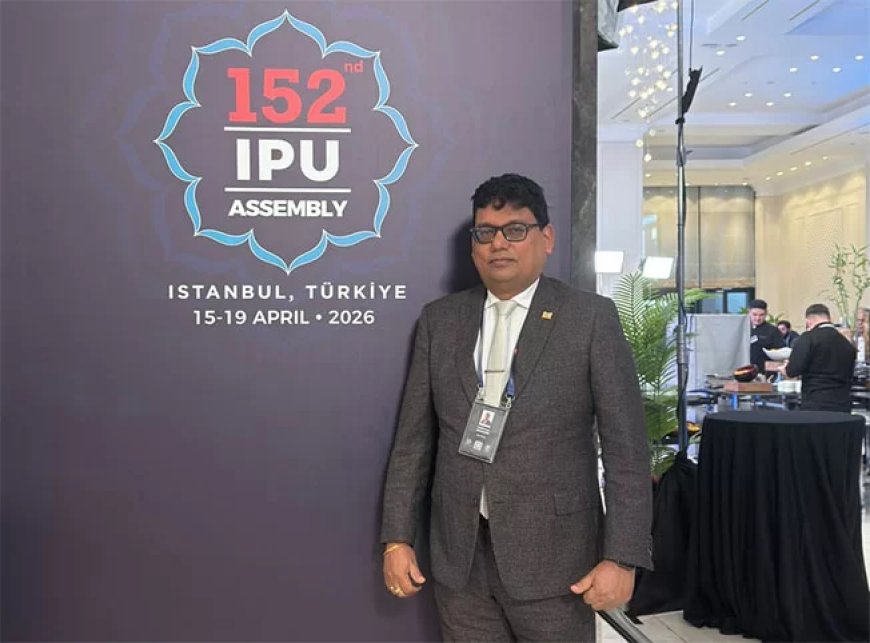 Gajadien: Zonder kansen voor jongeren groeit wereldwijde instabiliteit