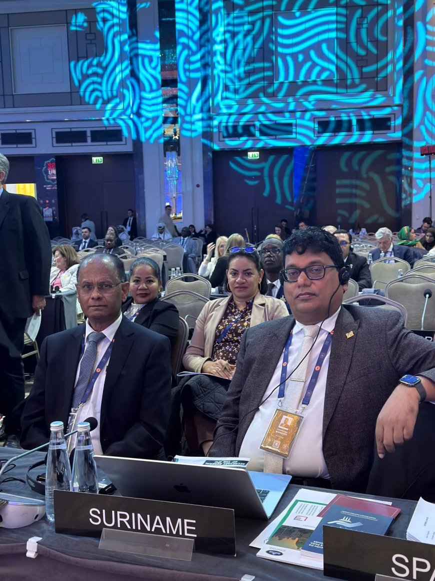 Oproep tot mondiale actie voor jongeren en werkgelegenheid