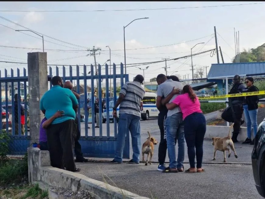 Agent dood aangetroffen in politiebureau; 68 vuurwapens verdwenen-Trinidad