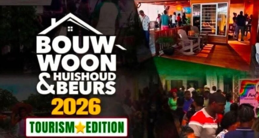 President opent mogelijk Bouw- en Woonbeurs 2026