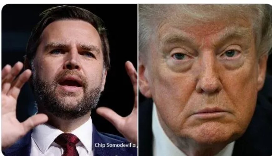 JD Vance leidt Amerikaanse delegatie voor Iran-overleg in Pakistan