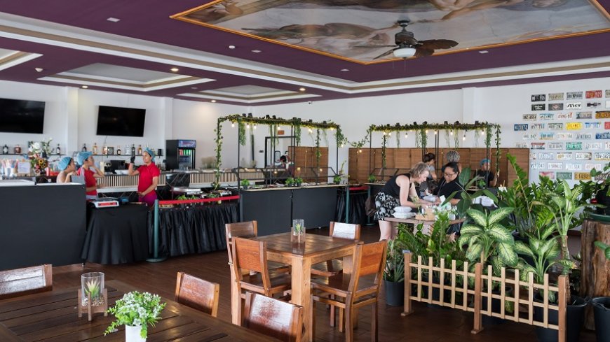 Restaurantrecensie: Aan tafel bij…D-Mighty