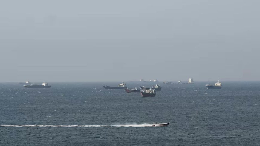 Blokkade van Straat van Hormuz legt wereldwijde olietoevoer lam