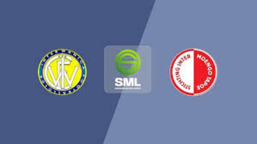 Robinhood walst over Inter Wanica