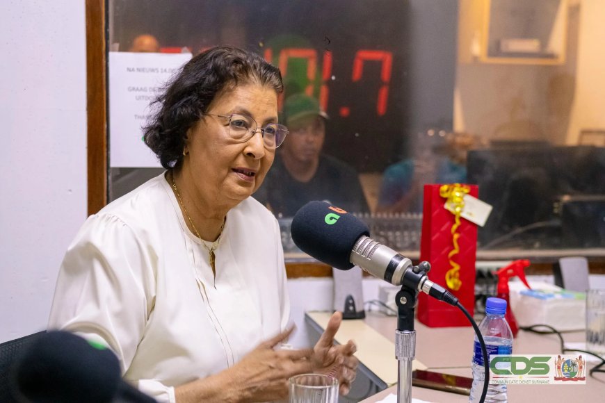 President Simons over economie en hervormingen bij ABC