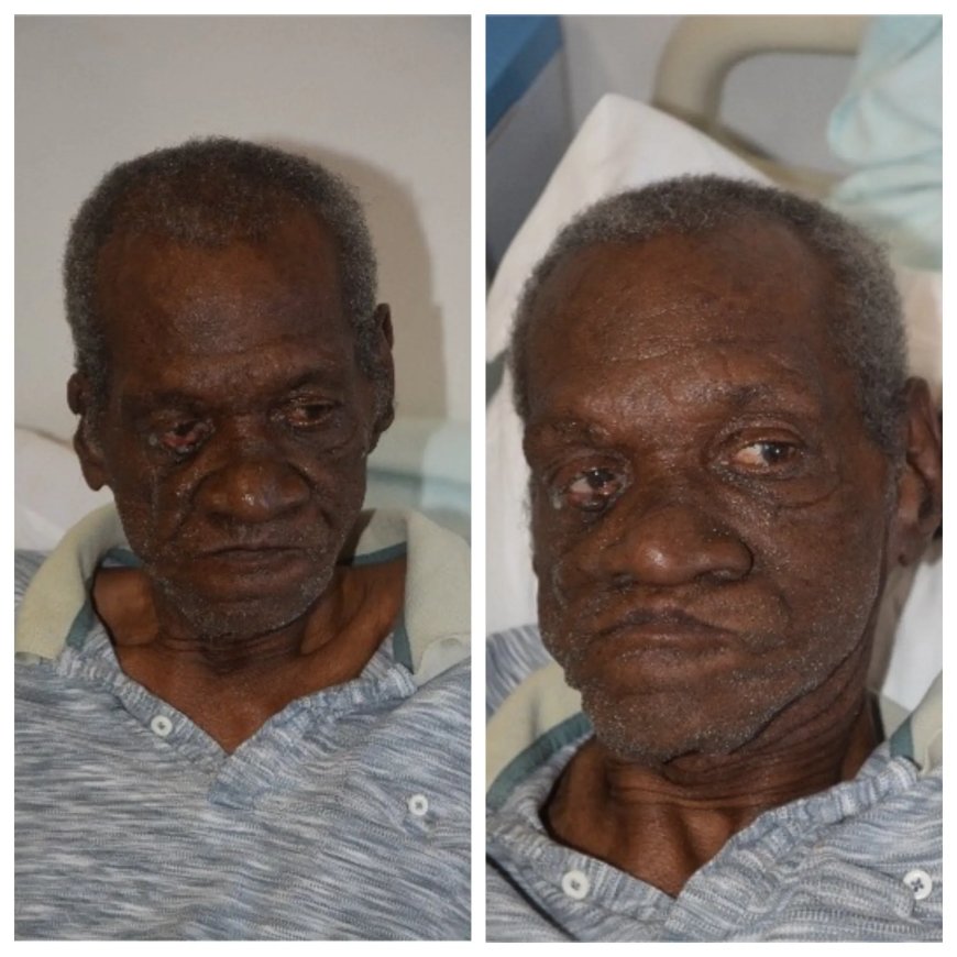 Wie is bekend met identiteit en familie van deze man….