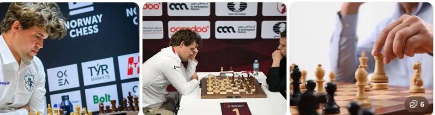 Schandaal in de schaakwereld krijgt aandacht