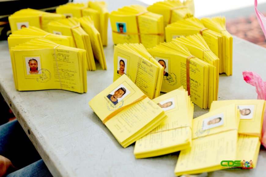 Omvang Monikarta-fraude nog onduidelijk