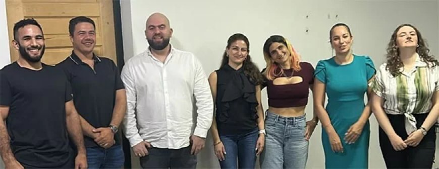 Saleh nieuwe voorzitter Surinaamse Libanese Vereniging; inzet op vernieuwing en groei