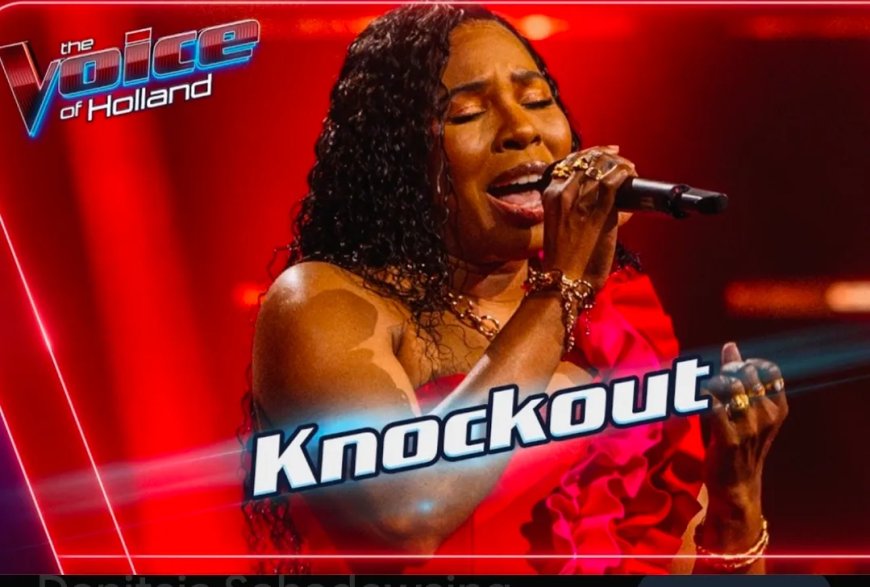 Danitsia Sahadewsing zet Suriname opnieuw op de wereldkaart