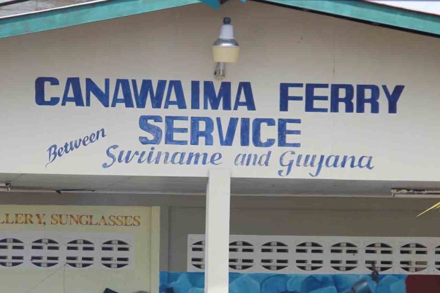 Werkonderbreking legt veerdienst South Drain stil