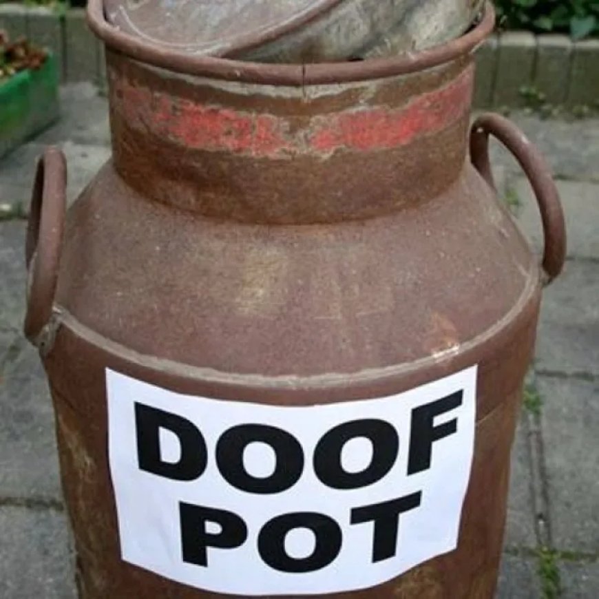 Doofpotkast: wie wordt gezuiverd en wie wordt opgehangen?