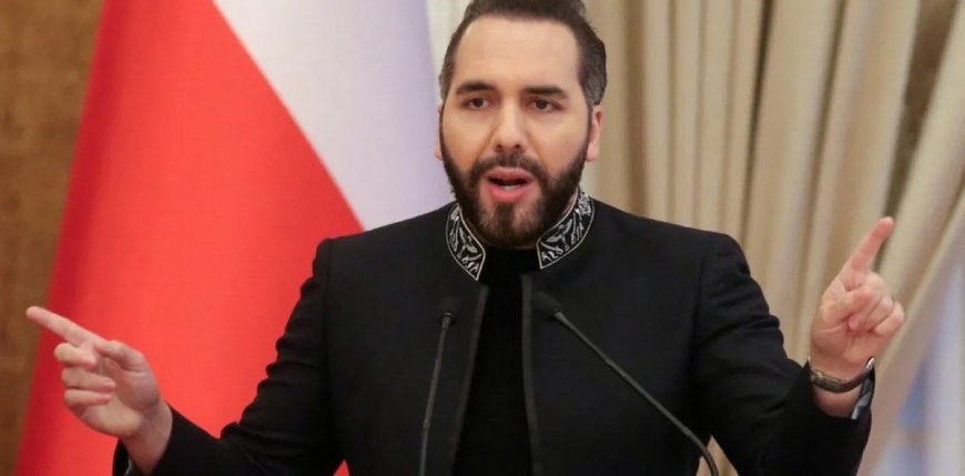 El Salvador voert levenslange gevangenisstraf in voor minderjarigen vanaf 12 jaar