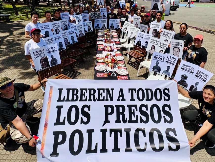 Honderden mensen in Venezuela blijven willekeurig gevangen 