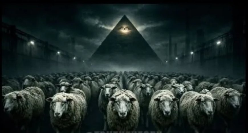 Jij eet plastic en noemt het vooruitgang