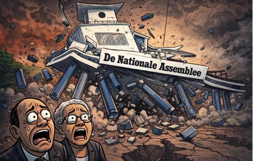 Quorum crisis legt politieke druk bloot