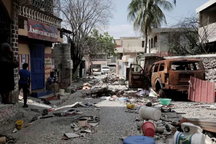 Tsjaad stuurt 1.500 troepen naar Haïti als onderdeel van VN-veiligheidsmacht