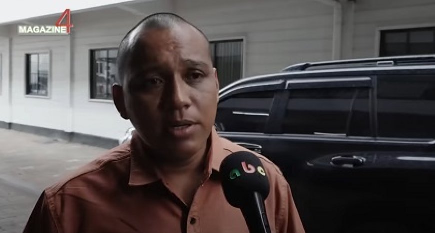 BBS-voorzitter wijst ministerrol bij ontslag af