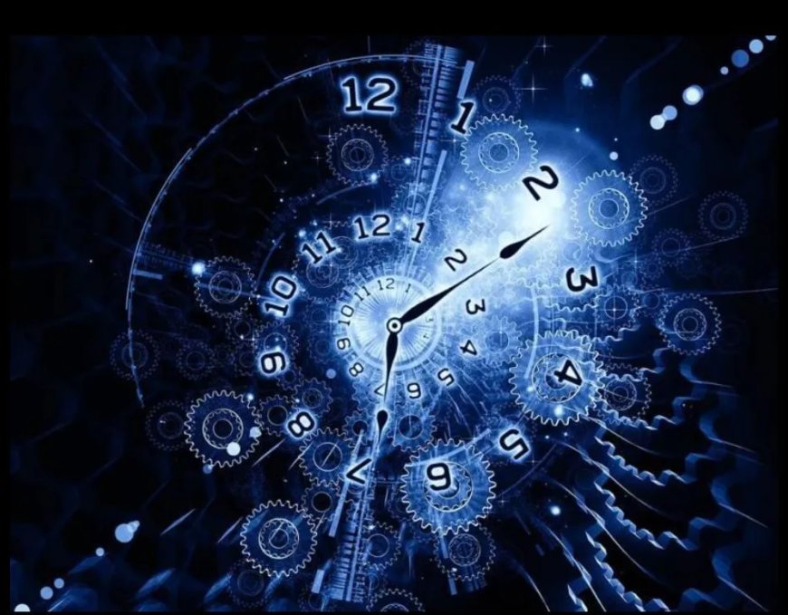 Man leeft maanden met “verdwijnende tijd”