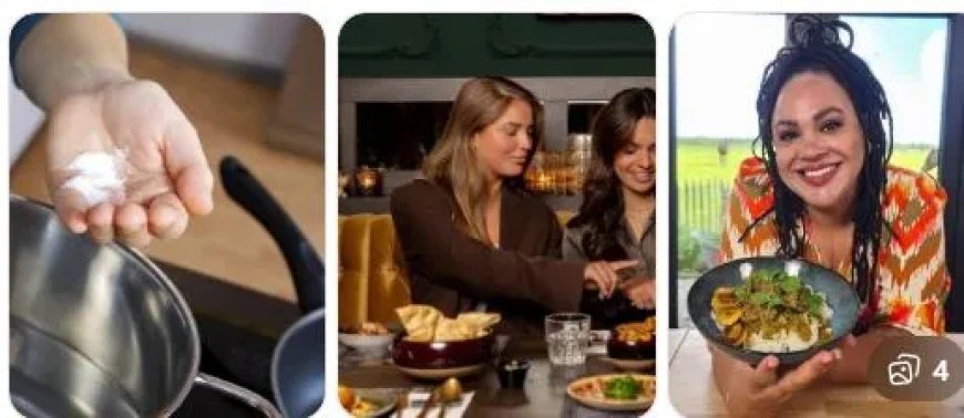 Restaurant serveert per ongeluk gerecht met extreem zoutgehalte