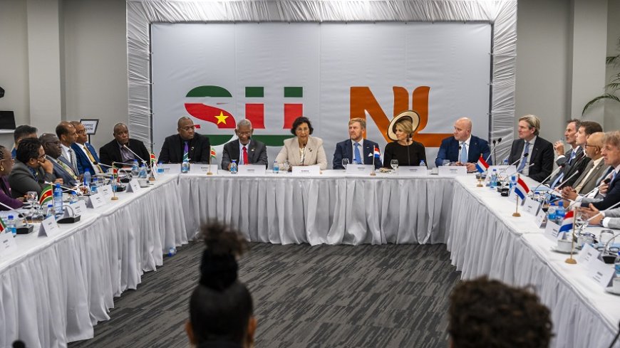 De koning als breekijzer