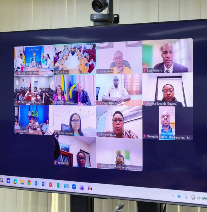 Suriname in mei voorzitter 29ste Ministeriële Raad CARICOM