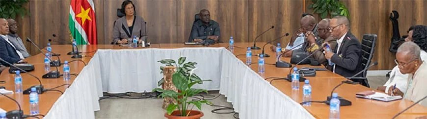 Nationale gebedsdag moet bijdragen aan herstel van normen en waarden