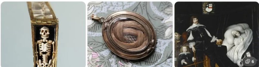 Verborgen juweel onthult familieverdriet uit de 17e eeuw