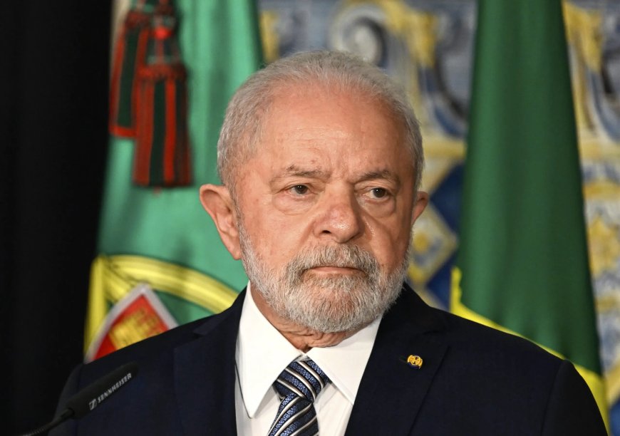 Simons eind mei naar Brazilië voor overleg met Lula da Silva