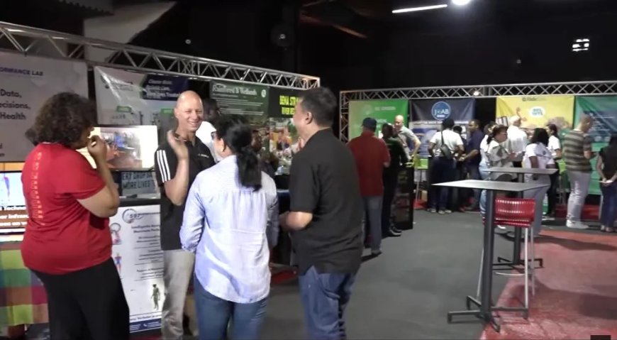 Veel belangstelling voor ondernemers tijdens SURGE business Fair