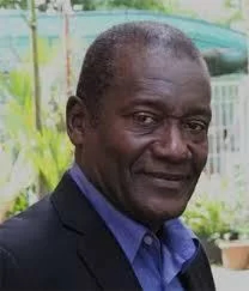 Column: Lobi kon furu mi dey