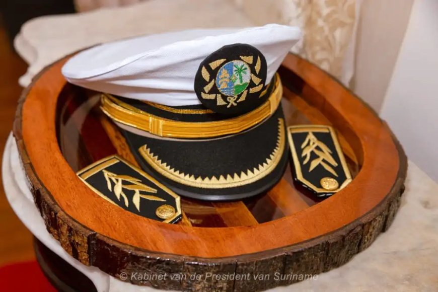 Dc Ramsahai benadrukt: SRD 1 miljoen per district niet toereikend