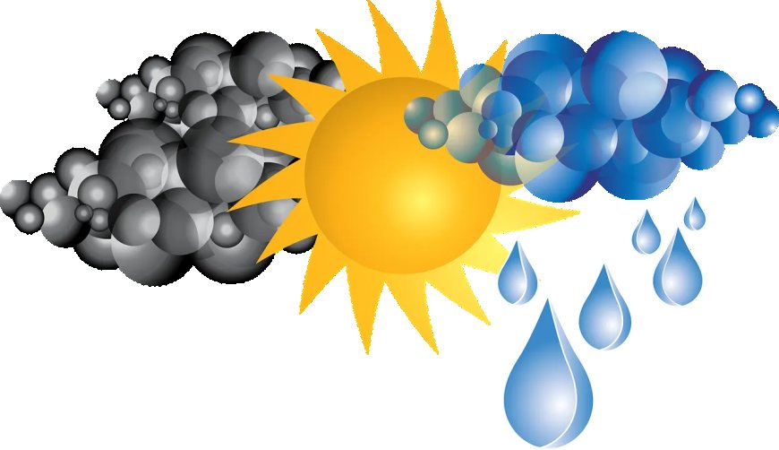 Weersverwachting voor vandaag, woensdag 22 april: kans op zware onweersbuien