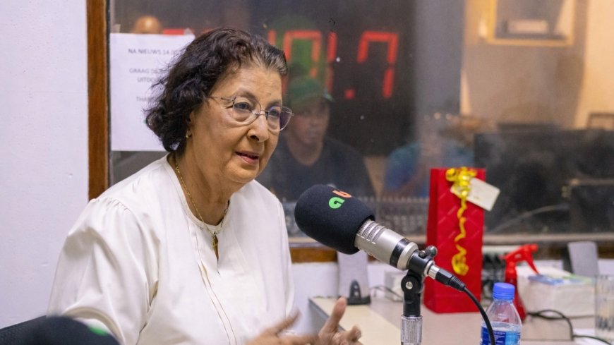 Simons: “Zonder ademruimte dreigde Suriname opnieuw in schuldencrisis”