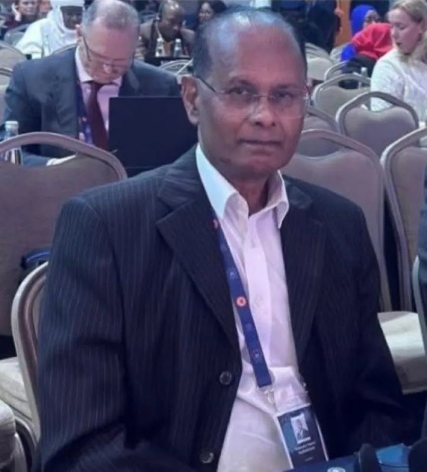 Klimaatrechtvaardigheid: een microfoon zonder geluid