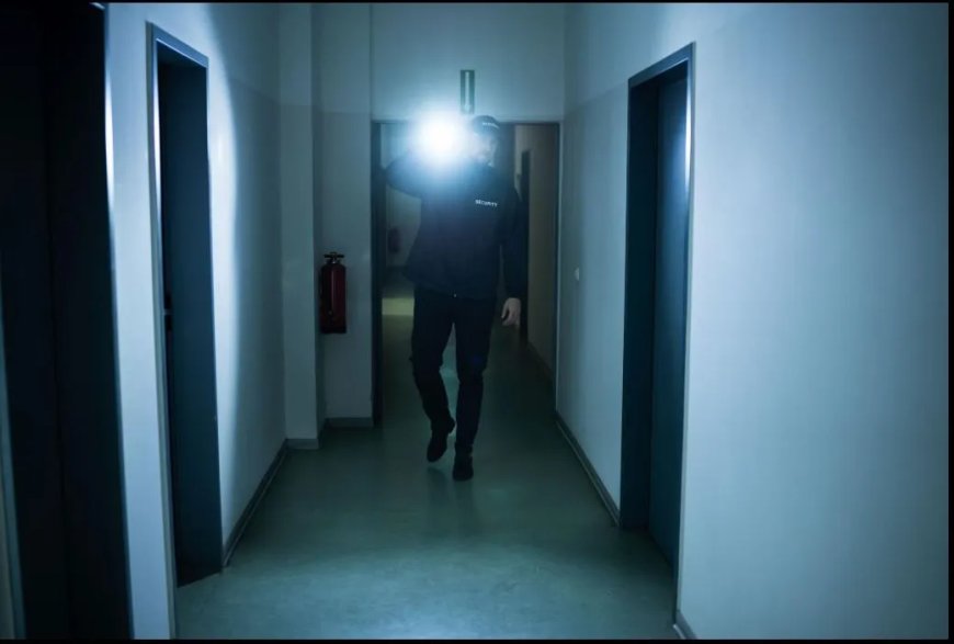 De bewaker van de nacht: onzichtbare veiligheid onder constante dreiging