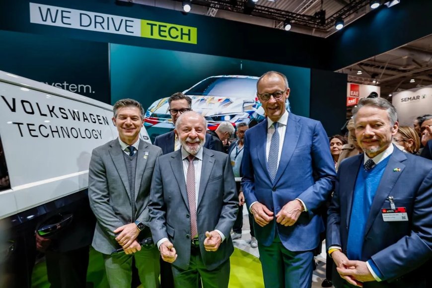 Duitsland stort ruim $580 miljoen in door Brazilië beheerd klimaatfonds